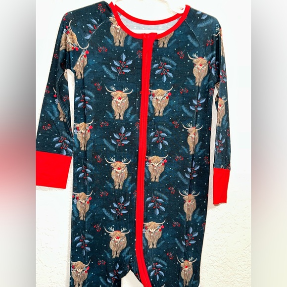 NWT Fletch Bo-Ho-Ho Bamboo Zippy - Picture 5 of 6